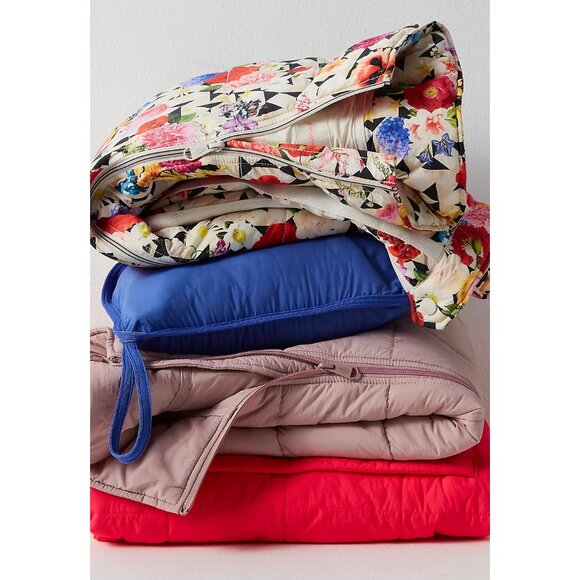 🆕 FP MOVEMENT Pippa Printed Packable Puffer Jacket / Trippy Floral - Picture 6 of 13